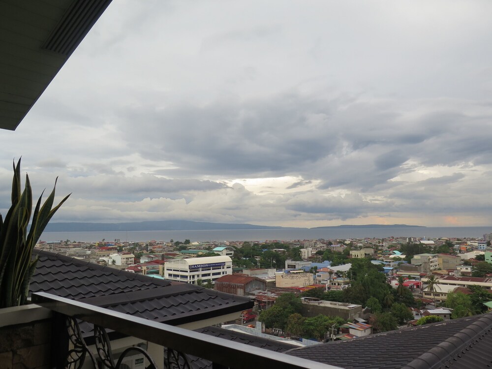 Guestroom View