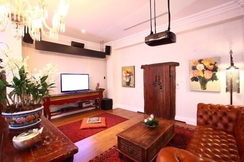 ห้องนั่งเล่น