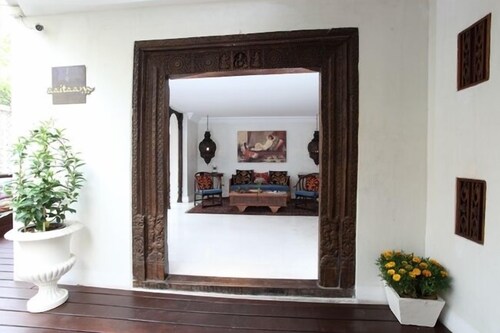 การตกแต่งภายในโรงแรม