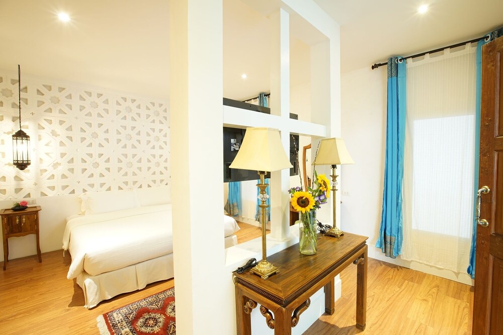 ห้องพัก