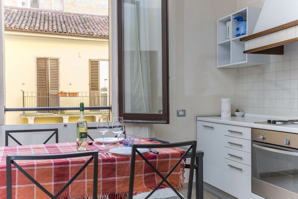 Apartment, 1 Bedroom - In-Room Dining