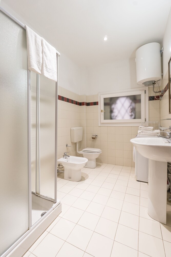 Apartment, 1 Bedroom - Bathroom