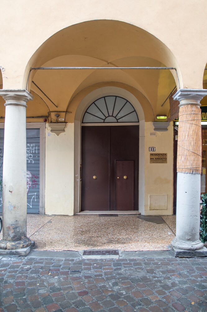 Hotel Entrance