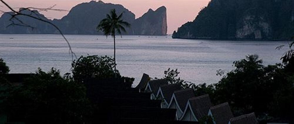 View from Hotel