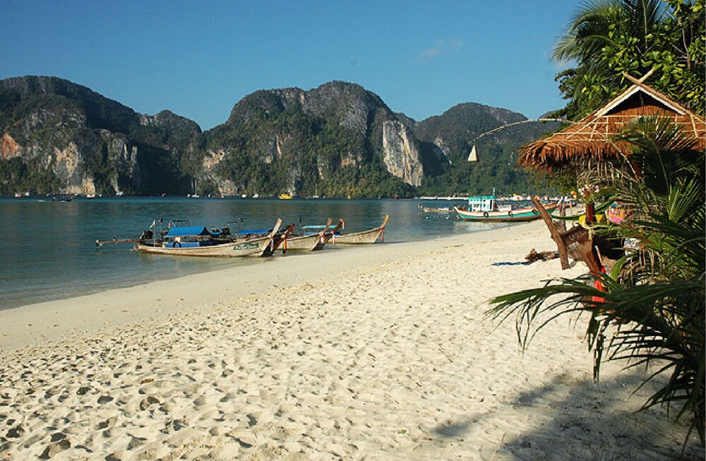 Beach