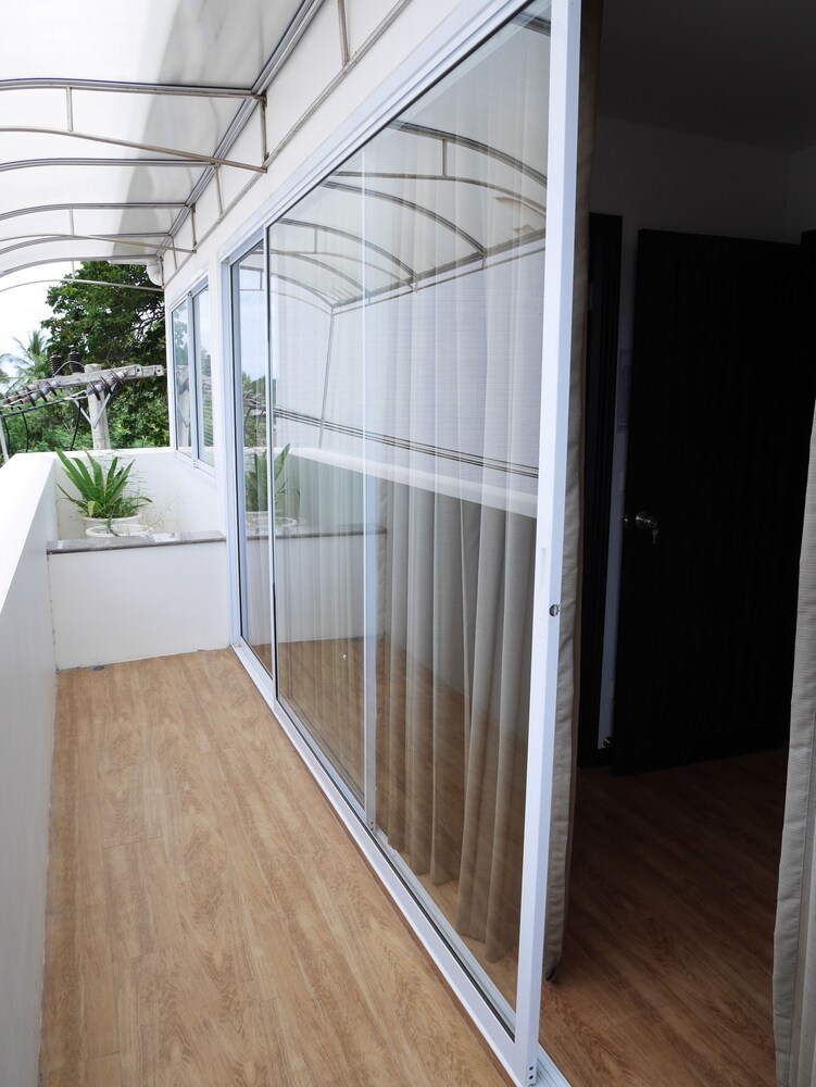 객실 (XXX1-Studio Apartment With Terrace)
