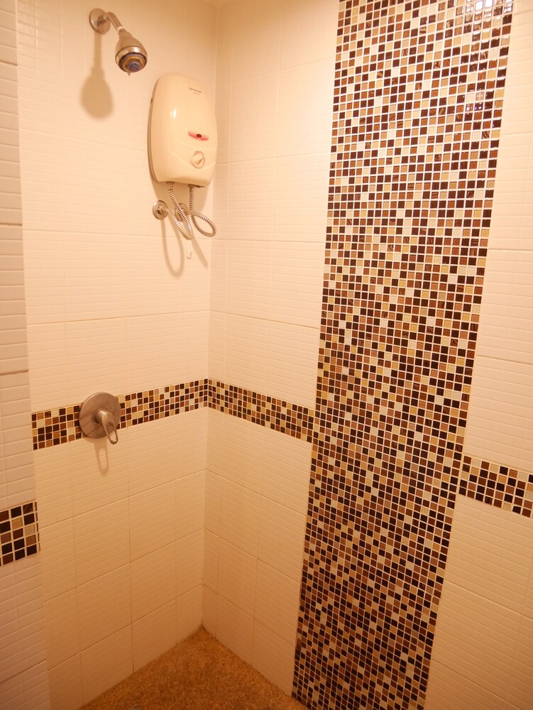 욕실 (XXX2-Bedroom Superior Apartment with Terrace)