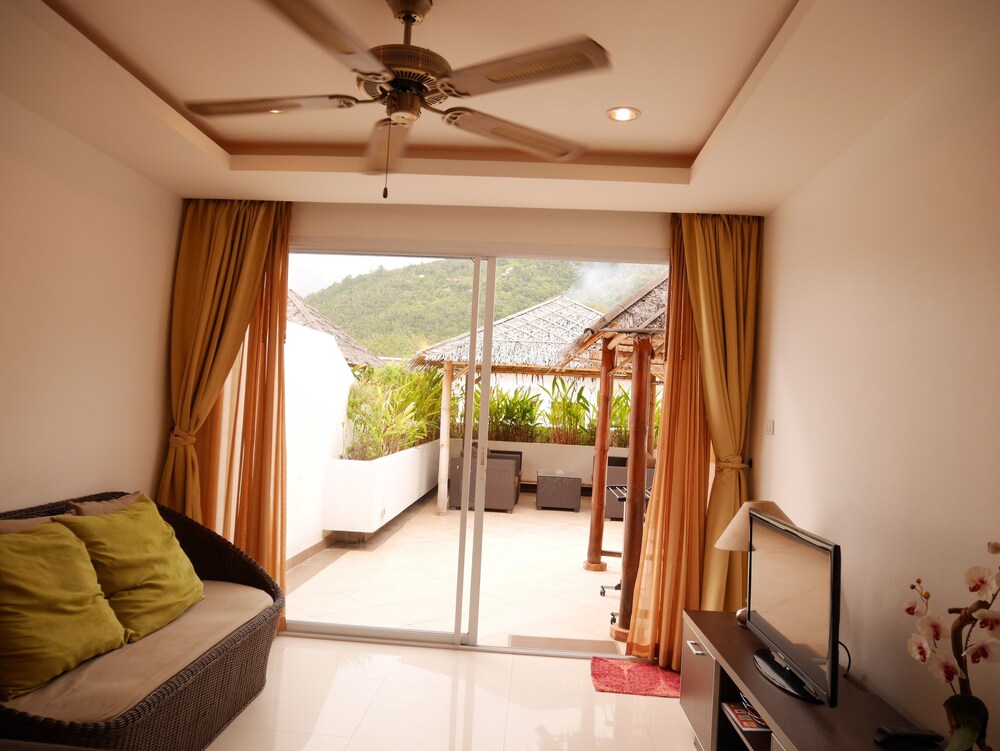 객실 (XXX2-Bedroom Superior Apartment with Terrace)
