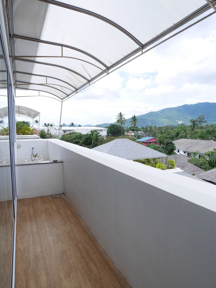 객실 (XXX1-Studio Apartment With Terrace)