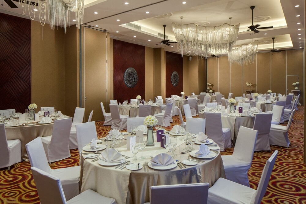 Indoor Wedding