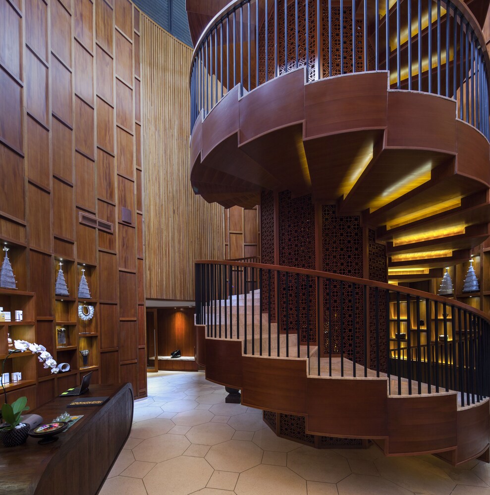 Spa Reception