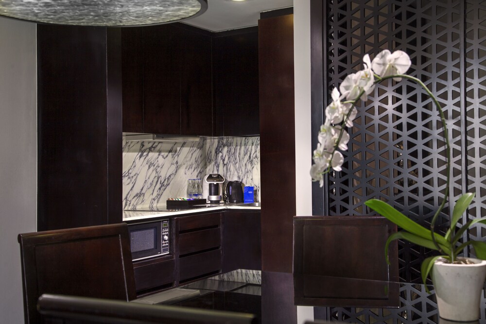In-Room Kitchenette