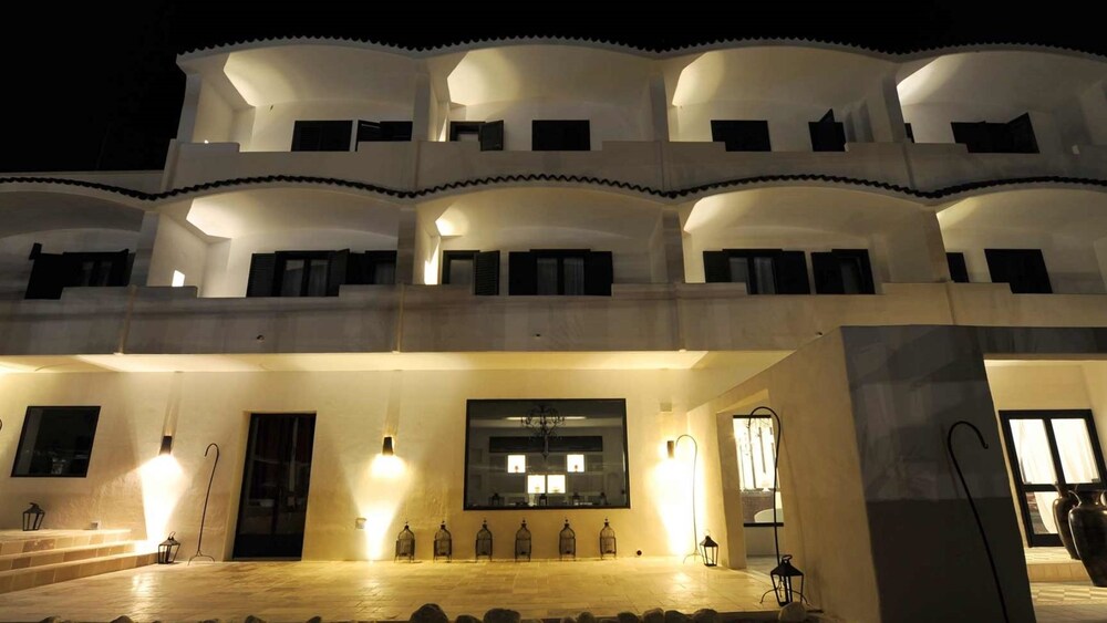 Hotel Front