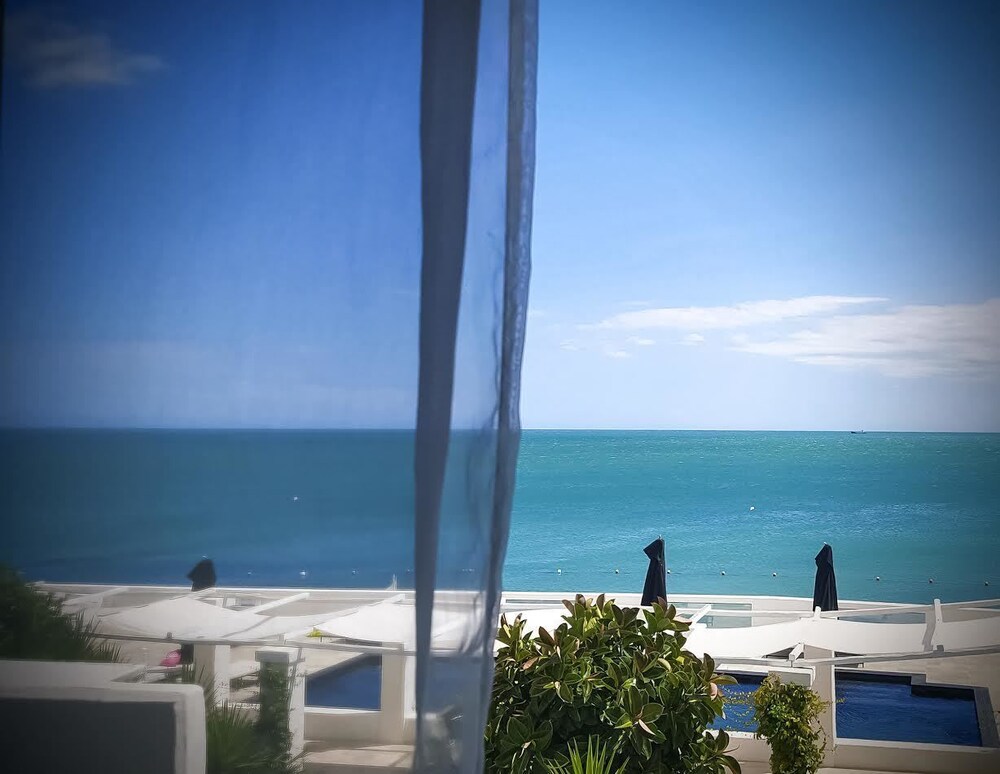 Beach/Ocean View