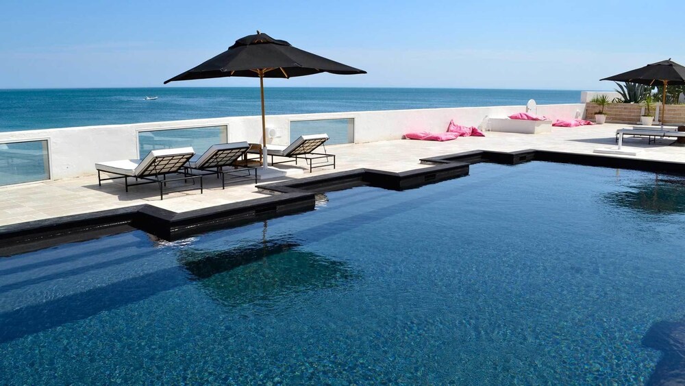 Rooftop Pool