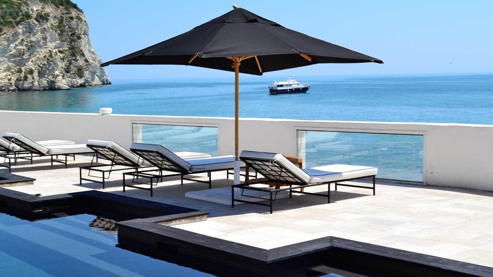 Rooftop Pool