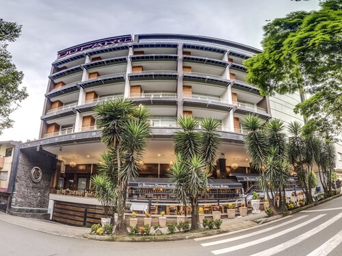 Hotel Du Parc