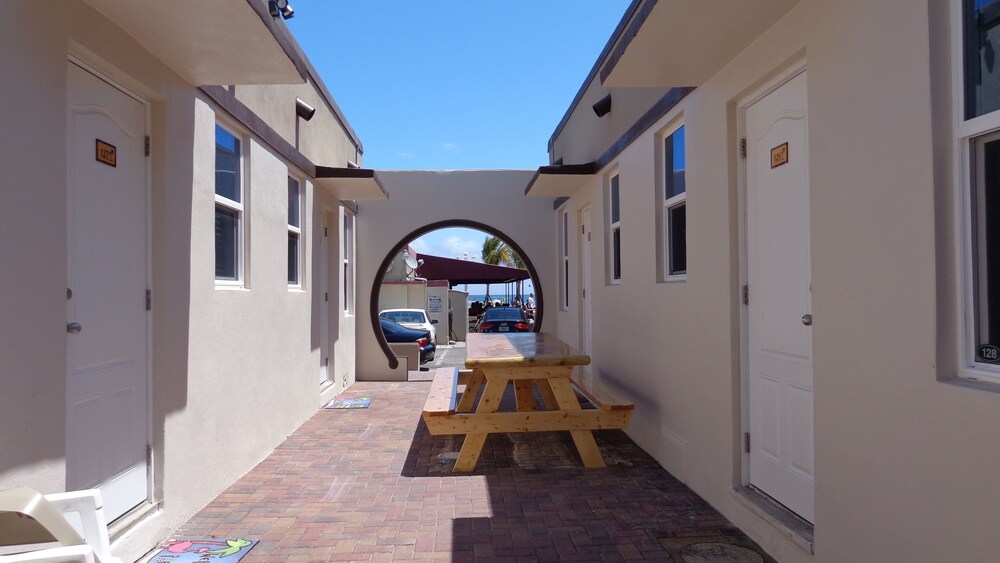 Courtyard