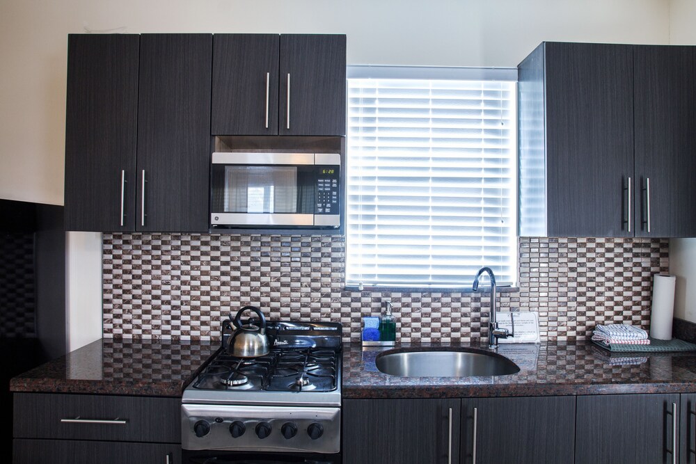 In-Room Kitchen
