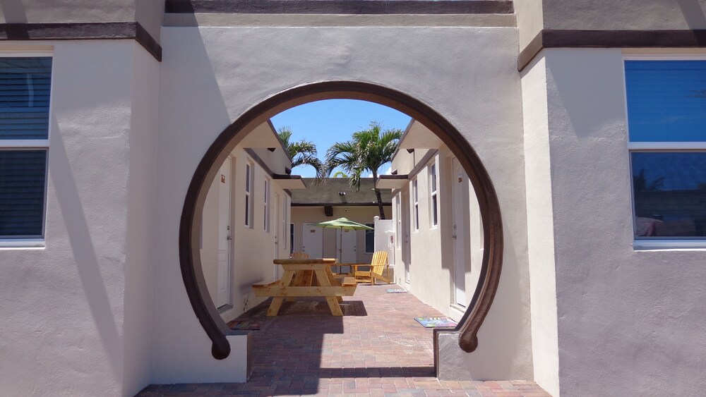 Courtyard