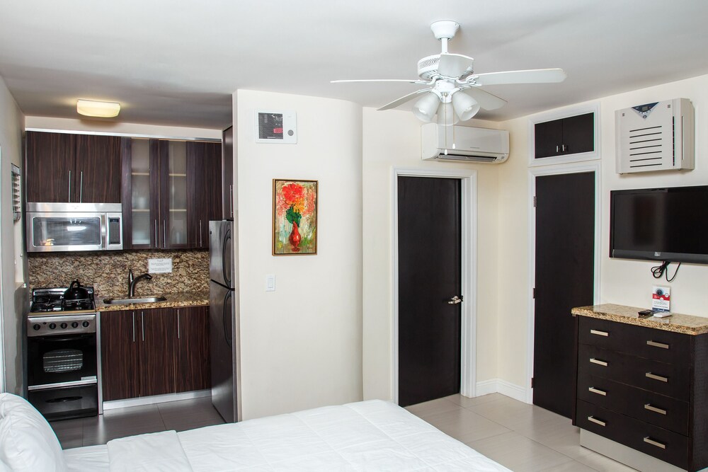 In-Room Kitchen