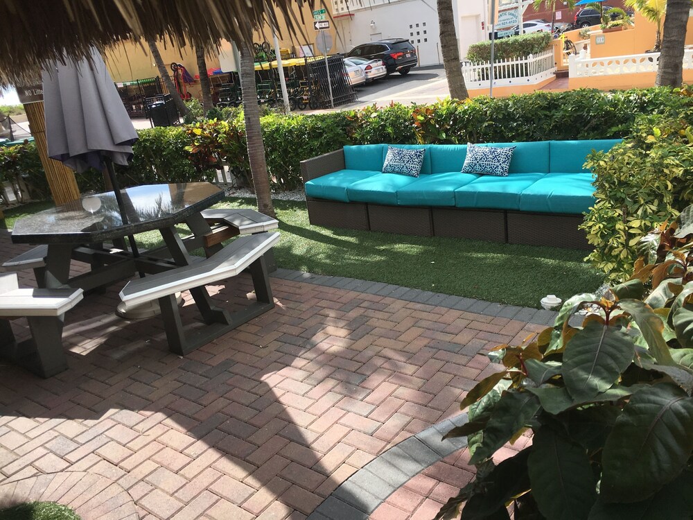 Courtyard