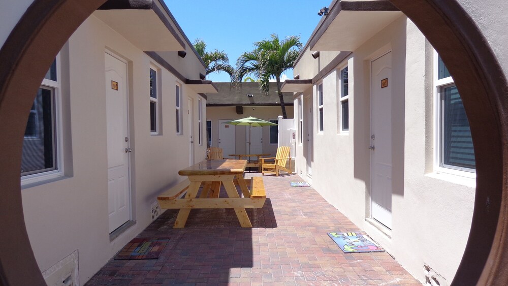 Courtyard
