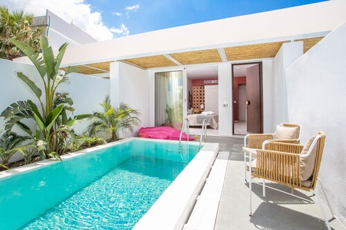 Kouros Exclusive Hotel & Suites Rhodes