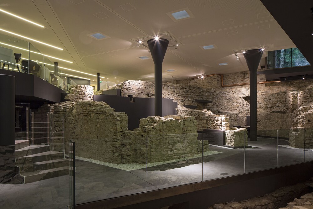 Hotel Interior
