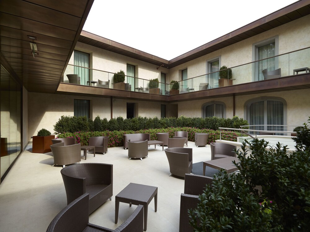 Courtyard