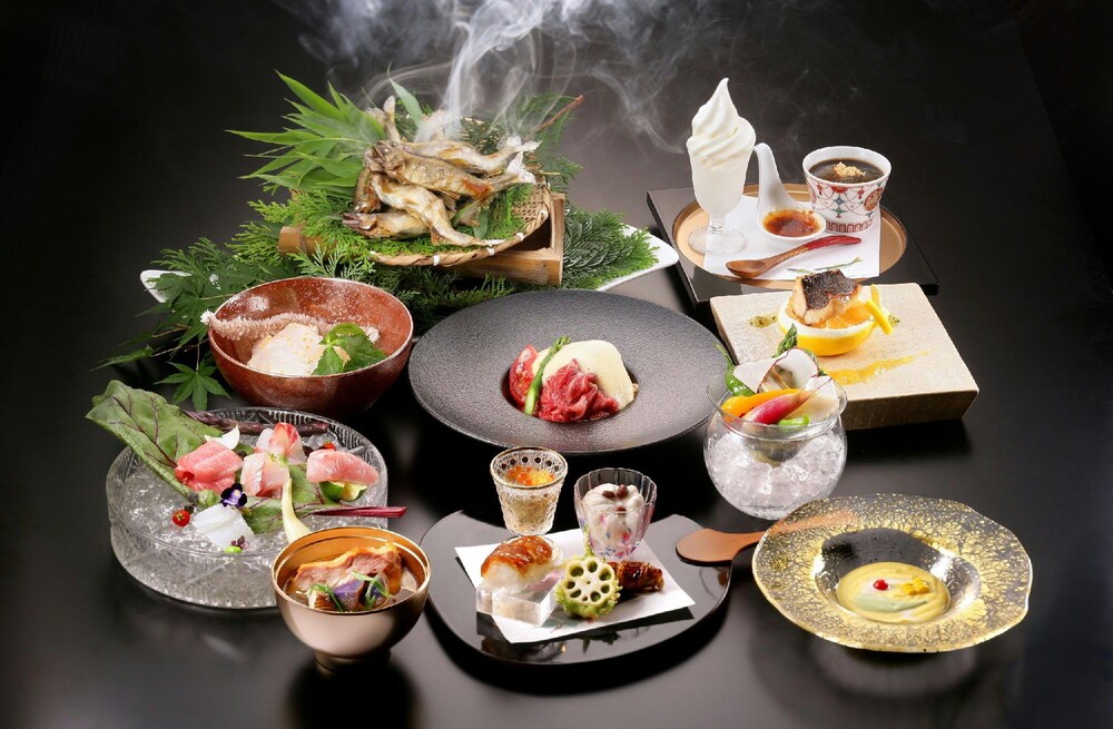 Food and Drink
