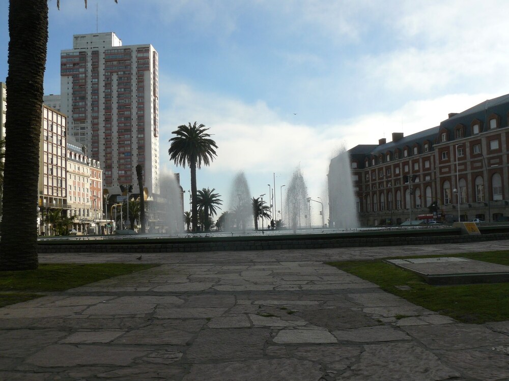 Fountain