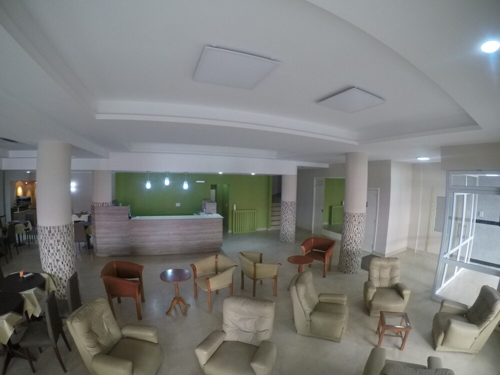 Reception Hall