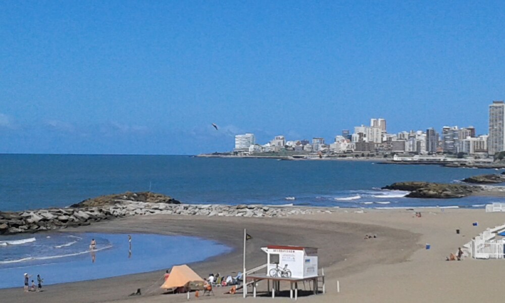 Beach