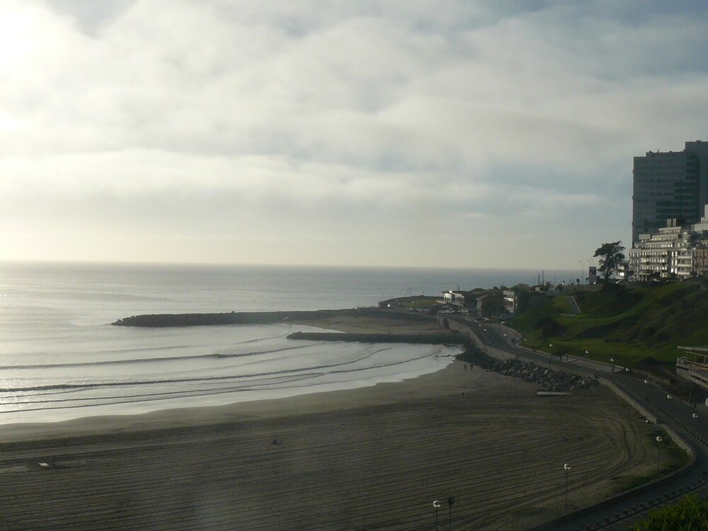 Beach/Ocean View