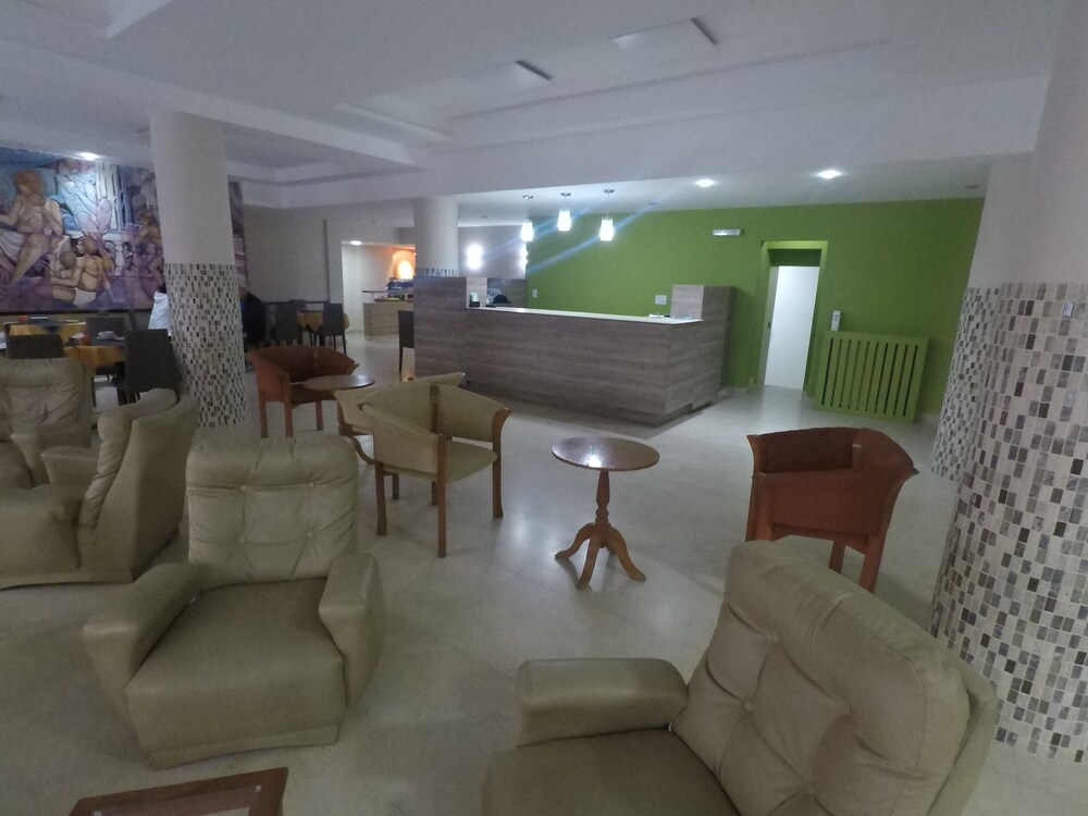 Reception Hall