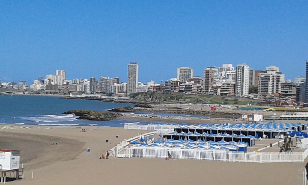 Beach/Ocean View