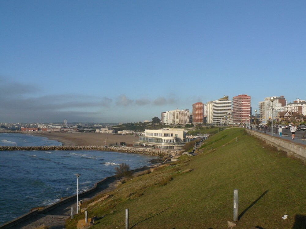 Beach/Ocean View