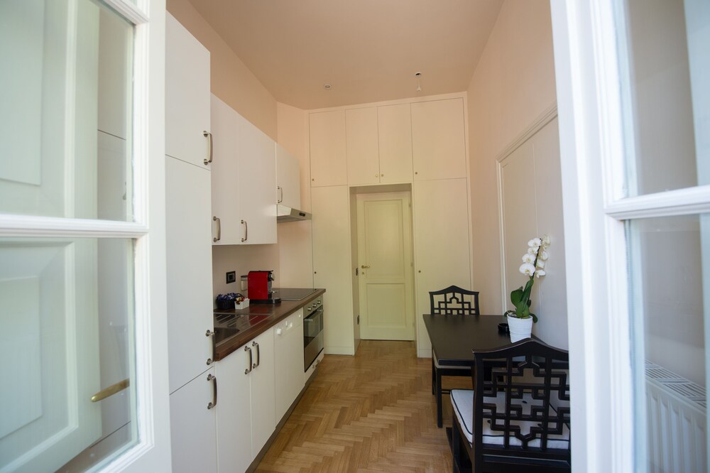 In-Room Kitchenette