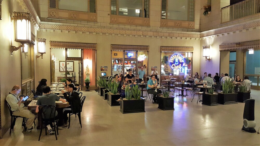 Hotel Interior
