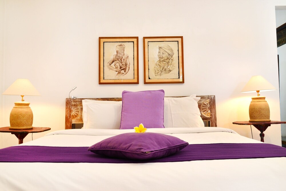 Villa, 3 Bedrooms, Private Pool - Guestroom