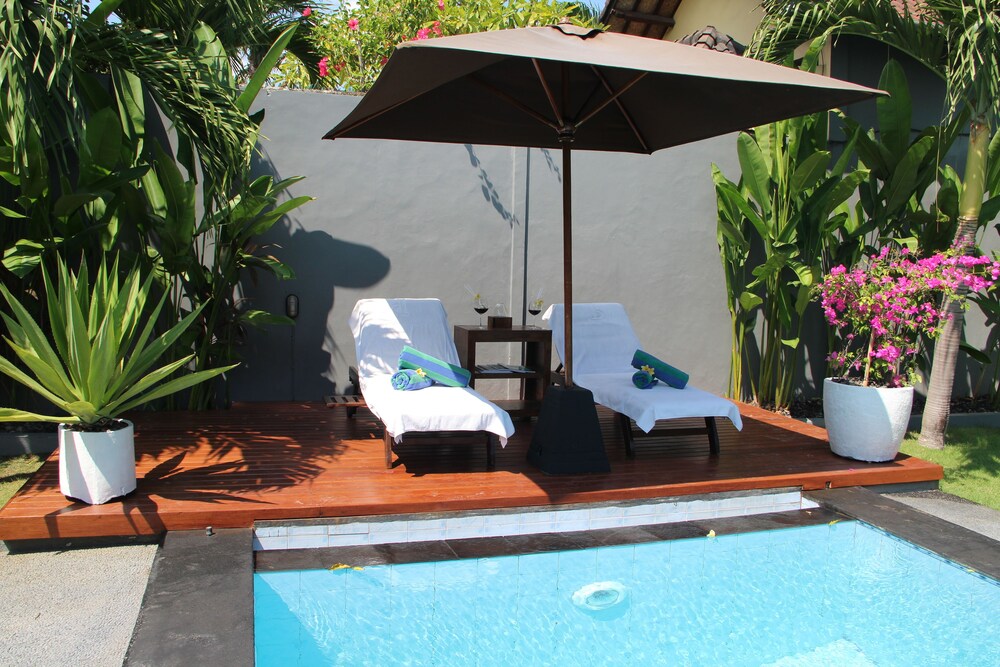Villa, 2 Bedrooms, Private Pool - Guestroom View