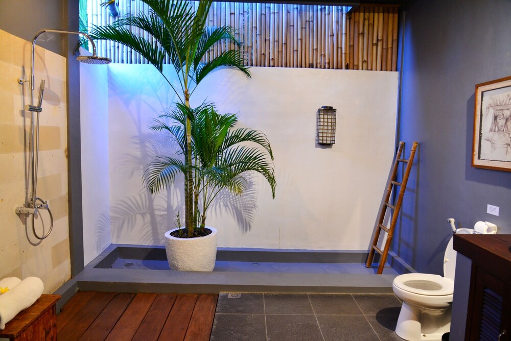 Villa, 3 Bedrooms, Private Pool - Bathroom