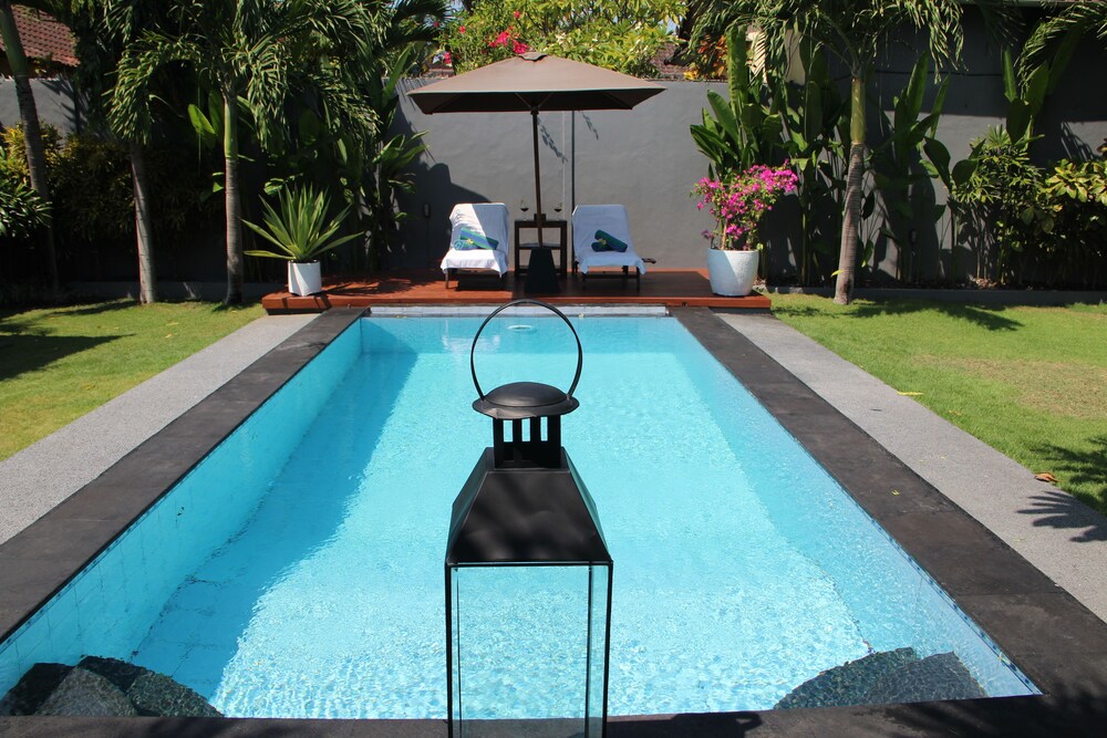 Villa, 2 Bedrooms, Private Pool - Guestroom View