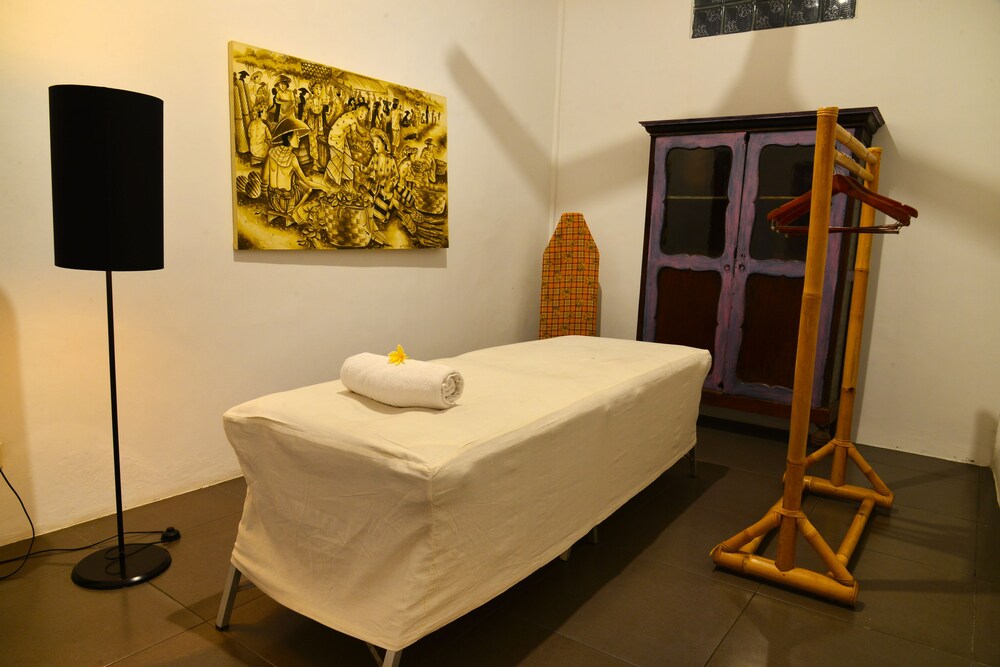 Villa, 3 Bedrooms, Private Pool - Treatment Room