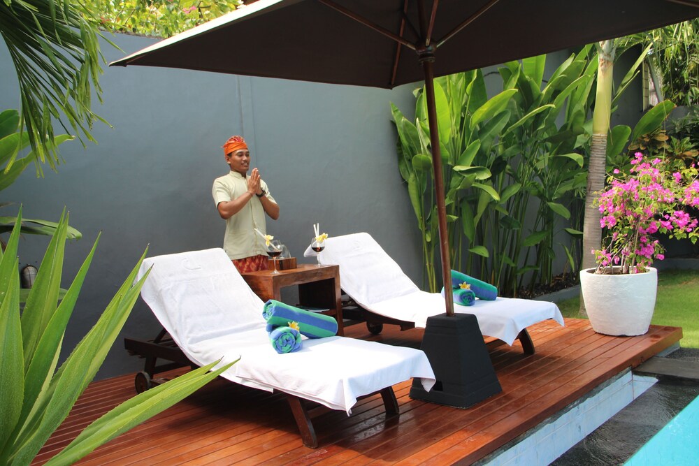 Villa, 2 Bedrooms, Private Pool - Guestroom
