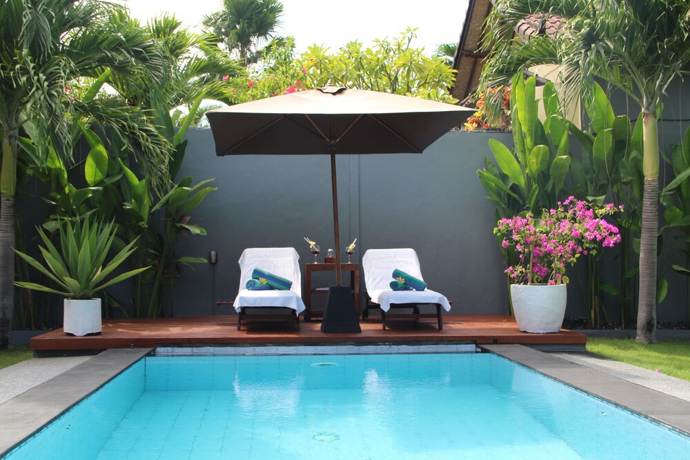 Villa, 2 Bedrooms, Private Pool - Guestroom View
