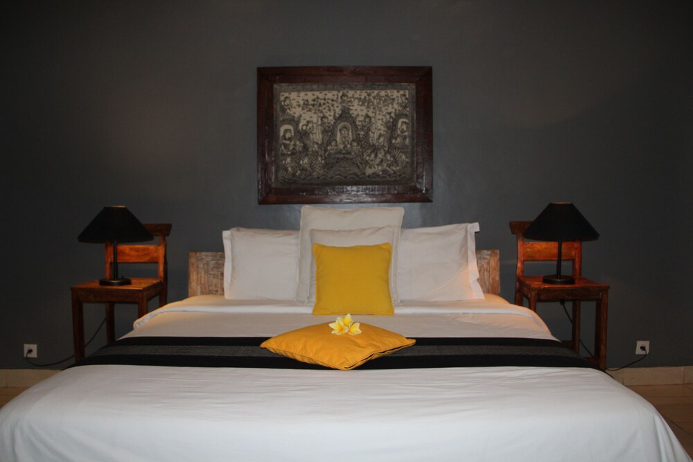 Villa, 2 Bedrooms, Private Pool - Guestroom