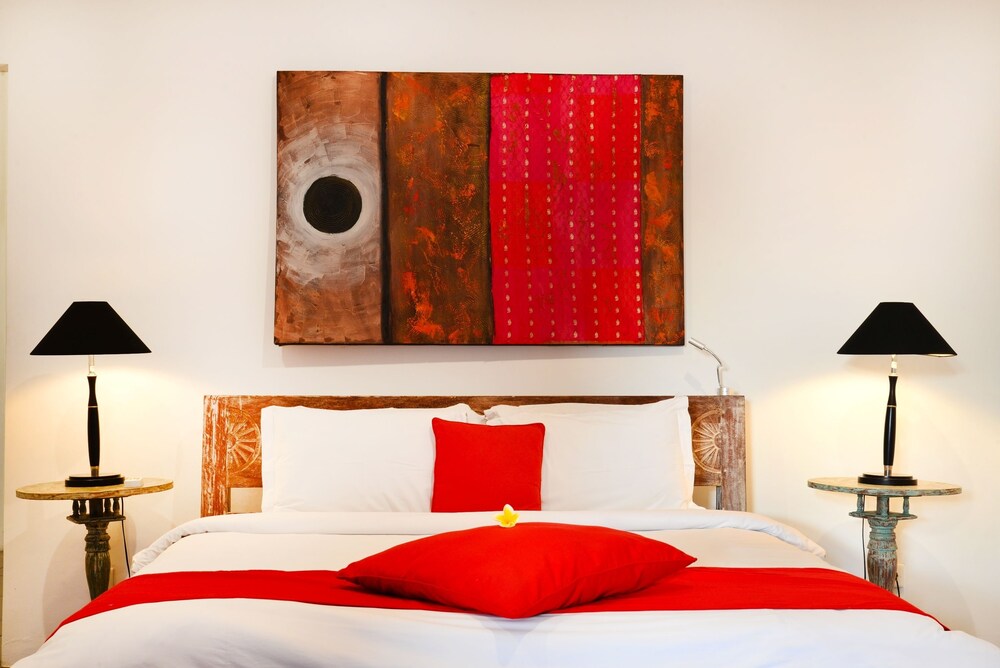 Villa, 3 Bedrooms, Private Pool - Guestroom
