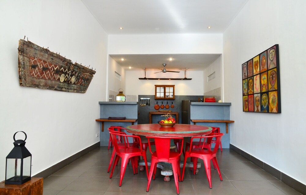 Villa, 3 Bedrooms, Private Pool - Living Room